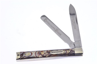 Winchester Brown Pearl Doc