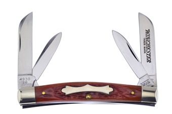 3.5" Winchester Orange Bone Congress