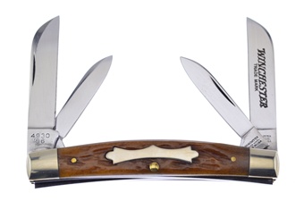 3.5" Winchester Antique Bone Congress