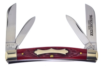 3.5" Winchester Bowtie Congress