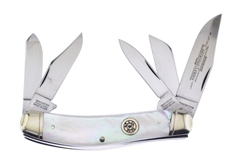 3.75" Winchester Pearl Stockman