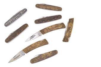 8pc Winchester Bronze Terry (8pc