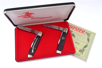 4.5" 88 Winchester Scout Set