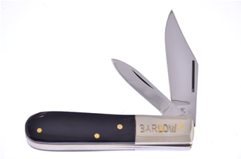 3.625" Buffalo Horn Barlow