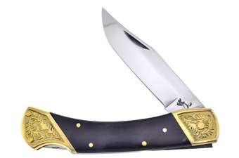 5" Buff Horn Bear Claw