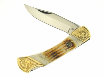 5" Second Cut Bone Bear Claw