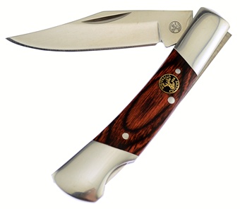 3.5" Pakkawood Barracuda