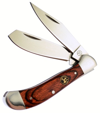 3.375" Pakkawood Small Saddlehorn