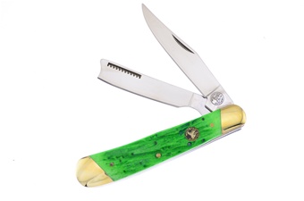 4.25" Gpb 440 Stainless Steel One Arm Razor