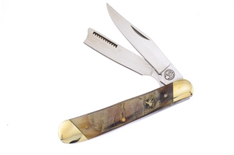 4.25" Ram Horn One Arm Razor