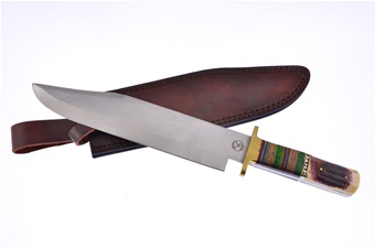 15.25"Torch Bone/Pakkawood Fulltang