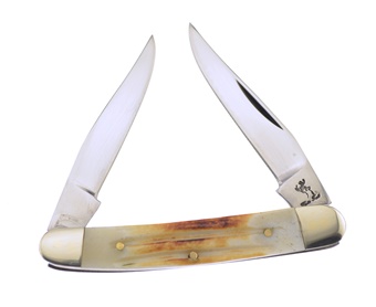 3.25" Second Cut Bone Mini Muskrat