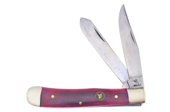 4.25" Brown Smoothbone Big Game Trapper