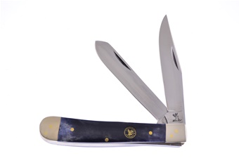 4.25"Black Smoothbone 4116gs