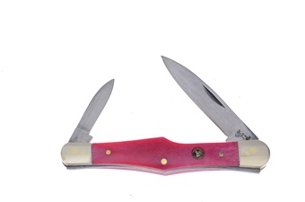 3.25"Red Smthbn Country Whittler