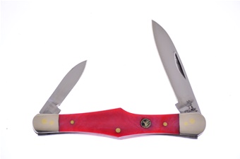 3.25"Red Smthbn Country Whittler