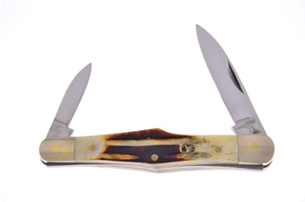 3.25"Second Cut Ctry Whittler