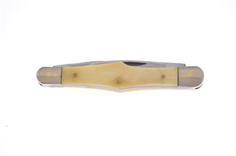 3.25"White Smoothbone 4116gs