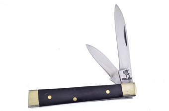 2.5" Cape Buffalo Horn Baby Doctor's Knife