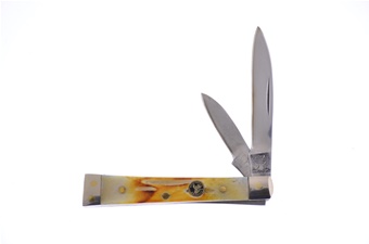 2.5" Second Cut Bone Baby Doctor's Knife