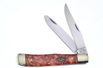 4.25" Whiskey River Resin Trapper