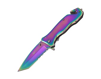 4.5" Rainbow Titanium Snapshot