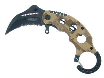 Wartech Karambit 4.5"