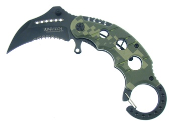 Wartech Karambit 4.5"