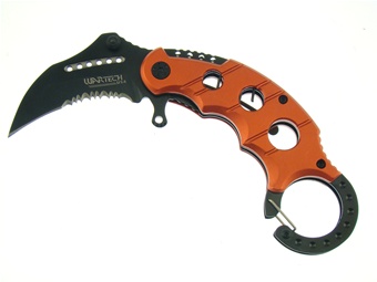 Wartech Karambit 4 3/4"