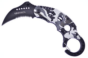 Wartech Karambit