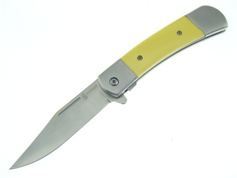 4.5" Yellow Composite Snapshot Tactical