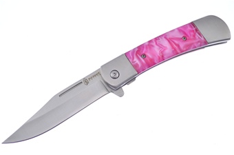 4.5" Pink Composite Snapshot Tactical