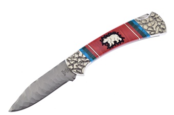 4.25" Yellowhorse Grizzly Buck