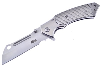 4.625" Stainless Steel Assisted Cleaver
