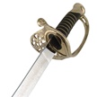 129-CV - Officer's Sword w/Sheath (Chanc)