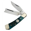 14-062JGB - Little Razor Folder Jadegrn 2 3/4