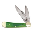 14-950GSB - Copperhead Green Smoothbone3 1/4