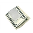 15-166SS - Stainless Money Clip