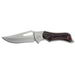 15-337RB - Scorpion Red/Black Micarta 5 1/4