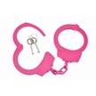 220041-PK - Kwik Force Handcuffs Pink
