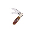 23406 - Case 130th Triple-X Barlow Antique Second Cut Bone