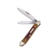 23408 - Case 130th Triple-X Peanut Antique Second Cut Bone