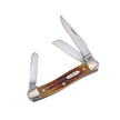 23410 - Case 130th Triple-X Medium Stockman Antique Second Cut
