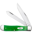 52820 - Case Trapper.Brill.Green.Bone.Small.6254ss