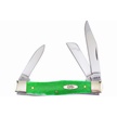 52821 - Case Medium.Stockman.Brill.Green.Bone.Small.