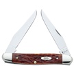 7009 - Case Muskrat Chestnut Bone Cv3 7/8