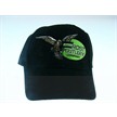 CAP-FC/B2 - Frost Cap Black w/Green
