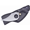 CCN-00278 - Black Pakkawood Oocee River Snook