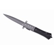 CCN-010001 - Black G10 Satin Stainless Steel Elite Assisted Open