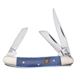 CCN-010017 - Blue Smoothbone Range Rider